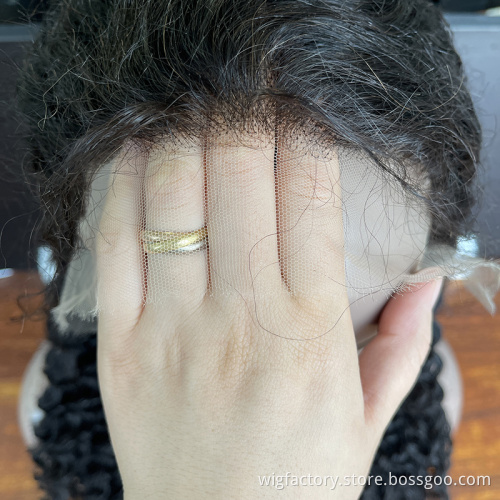Wholesale 100% human hd lace wig vendors, 13x6 hd lace frontal wig, 13x6 human hair hd lace front wigs